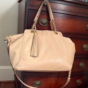 Ralph Lauren leather bag